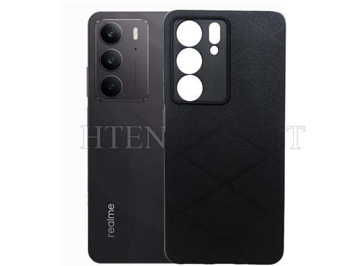 [PO14BORLMC75-62] OPPO REALME SOFT SILICONE BACK CASE