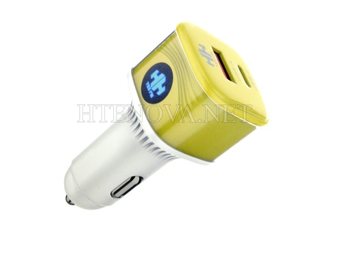[C2A2T.S2HH-1] [C2A2T.S2HH-1] PD CAR CHARGER WITH USB PORT HH-38