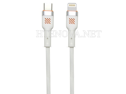 [DCL3THH-1] [DCL3THH-1] TYPE-C TO IPHONE DATA CHARGING CABLE 27W 
