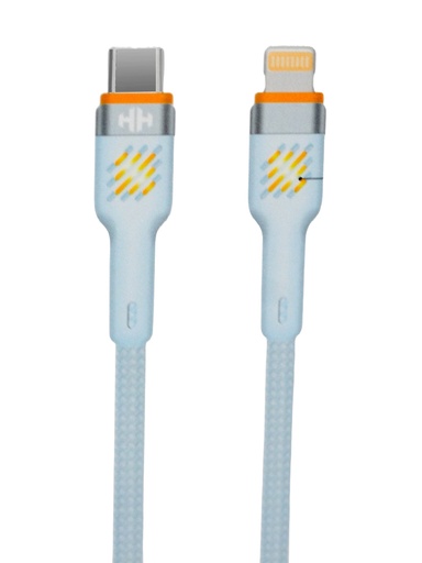 [DCL3THH-1] [DCL3THH-1] TYPE-C TO IPHONE DATA CHARGING CABLE 27W 