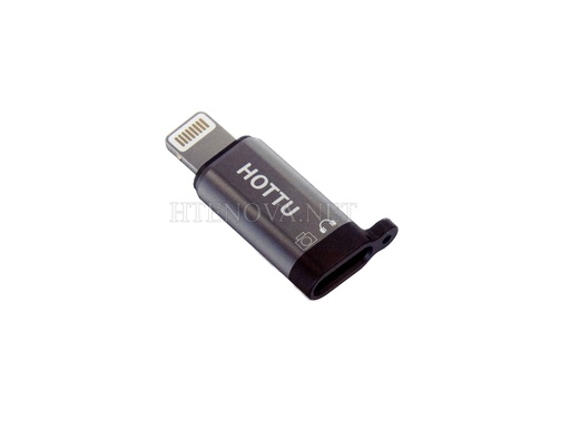 [DCL0THTU-1] [DCL0THTU-1] IPHONE TO TYPE-C OTG HOTTU AU31 