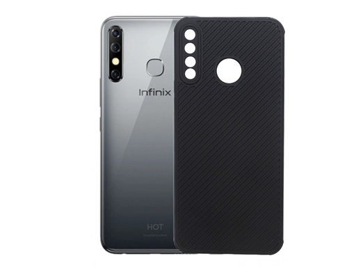 [PO14BiHOT8-63] INFINIX HOT 8 SOFT SILICONE BACK CASE 