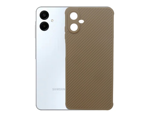 [PO14BSA06-63] SAMSUNG A06 SOFT SILICONE BACK CASE 