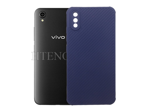 [PO14BViY90-63] VIVO Y90 SOFT SILICONE BACK CASE