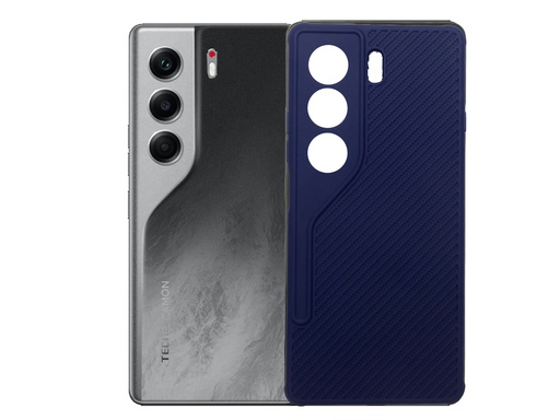 [PO14BTCMN40-63] TECNO CAMON 40 SOFT SILICONE BACK CASE 