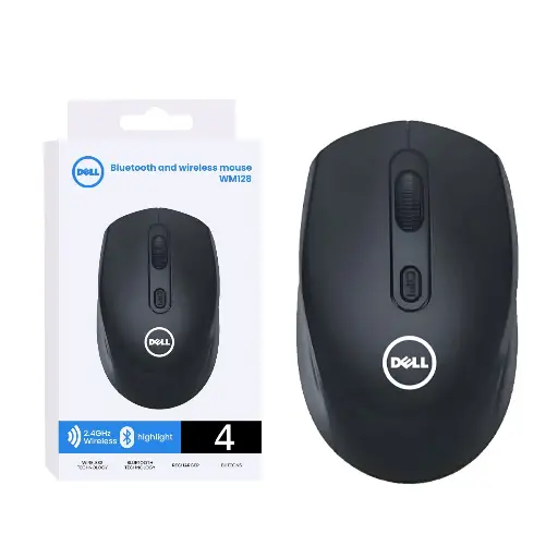 [CPU MOUSE-44] [CPU MOUSE-44] WIRELESS MOUSE DELL WM128
