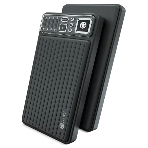[PB10D-8] [PB10D-8] POWER BANK 10000mAh DANY V-100