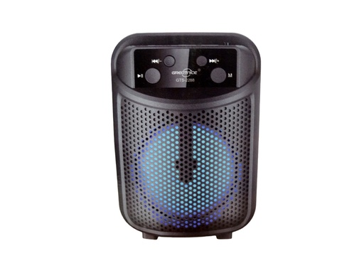 [MD2LM4B-93] [MD2LM4B-93] Bluetooth MP3 Speaker 3" GTS-2288