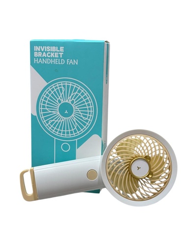 [FAN-32] [FAN-32] INVISIBLE BRACKET Handheld Fan L-612