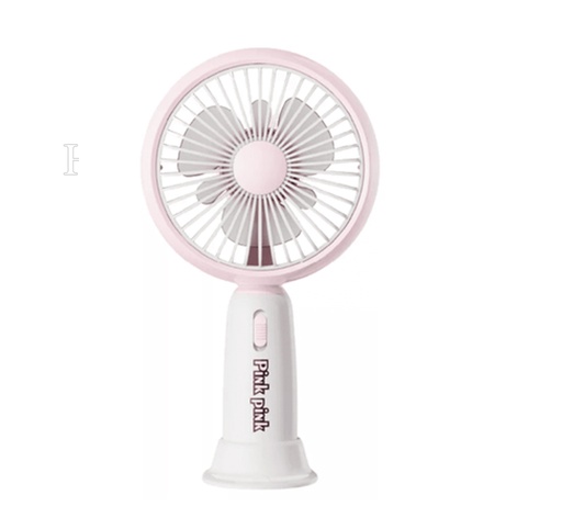 [FAN-33] [FAN-33] MINI FAN WITH COLORFULL LIGHT YS-2318