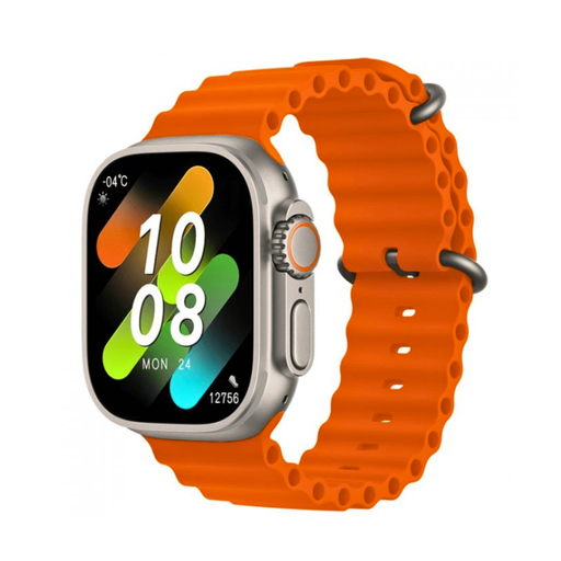 [SWS1-ZT30U2-A-1] [SWS1-ZT30U2-A-1] SMART WATCH Ultra 2 ZT-30  (7iN1)