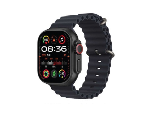 [SWS1-ZTMAX50-A-1] [SWS1-ZTMAX50-A-1] SMART WATCH ULTRA 2 ZT-MAX50 (7iN1)