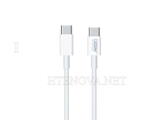 [DCT3TKHM-3] [DCT3TKHM-3] TYPE-C T C CABLE 66W KHM