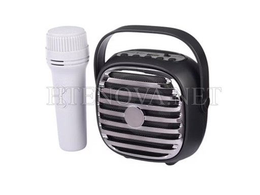 [MD2LM6A-11] Bluetooth MP3 Player Speaker 3" WITH MIC KTS-1943
