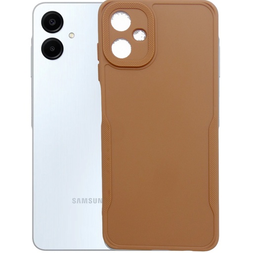 [PO14BSA06-64] SAMSUNG A06 SOFT SILICONE BACK CASE