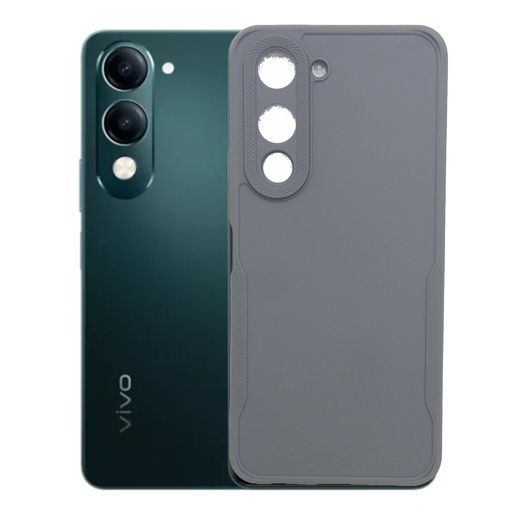 [PO14BViY04-64] VIVO Y04 SOFT SILICONE BACK CASE