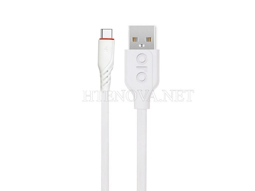 [DCT3SAR-7] TYPE-C DATA CHARGING CABLE ORO OR-304