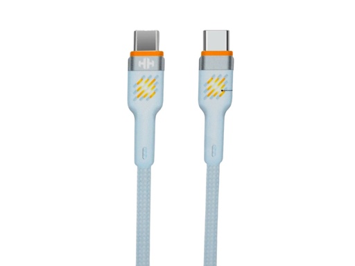 [DCT3THH-1] TYPE-C TO C DATA CHARGING CABLE 120W