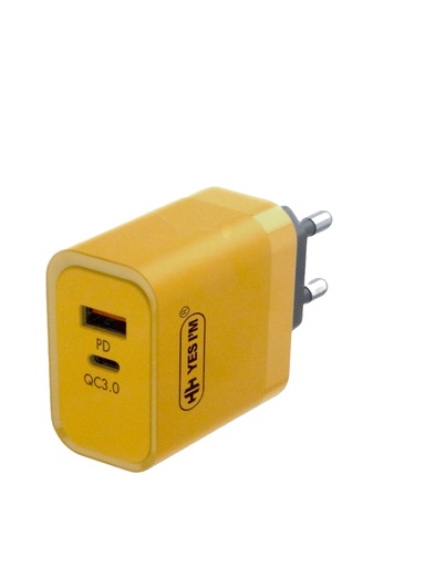 [C1A2T.S2HH-2] PD & USB PORT CHARGING ADAPTER  02 PRO 35W HH