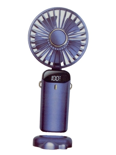 [FAN-35] Fan With LED Display