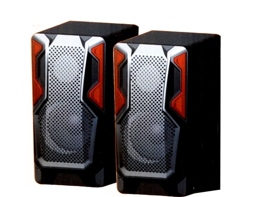 [MDS21LM3C-2] Multimedia Computer USB 3.0 Speaker KiSONLI F-07