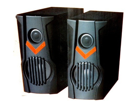 [MDS21LM3C-3] Multimedia Computer Speaker USB 3.0 KiSONLI F-08