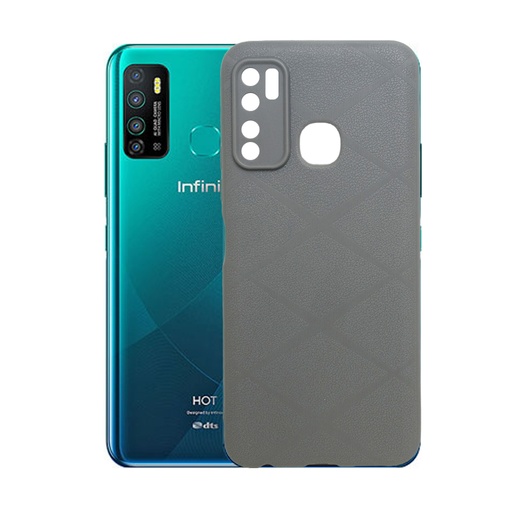 [PO14BiHOT9-62] INFINIX HOT 9 SOFT SILICONE BACK CASE 