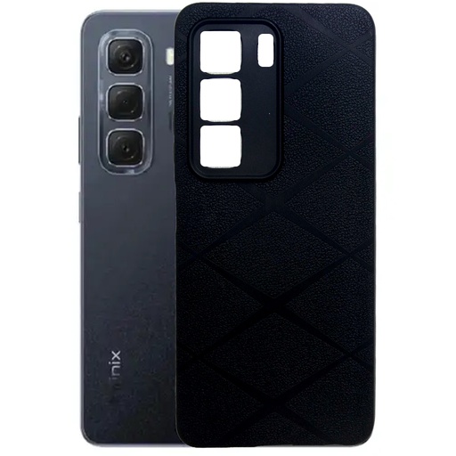 [PO14BiHOT50-62] INFINIX HOT 50 SOFT SILICONE BACK CASE