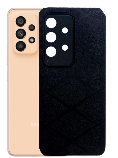 [PO14BSA53-62] SAMSUNG A53 SOFT SILICONE BACK CASE 