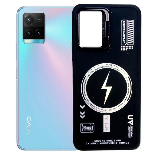 [PO14BViY33S-61] [PO14BViY33S-61] VIVO Y33S SOFY SILICONE BACK CASE 