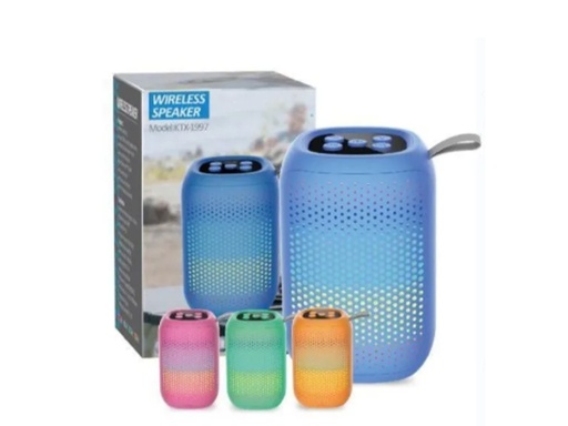 [MD2LM4A-85] Bluetooth MP3 Player Speaker KTX-1997