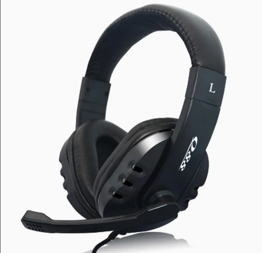 [HF8LM5-111] WIRED HEADPHONE GAMING VIPER BOAS BQ-Q88