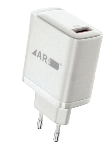 [C1A1S2AR-3] FAST CHARGING ADAPTOR 18W AR 921 
