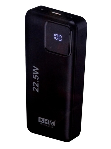 [PB22KHM-1] POWER BANK 22000mAh KHM A10 