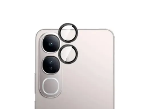 [PL14ViY200-6-7] VIVO Y200 CAMERA RING SHILED (SILVER)