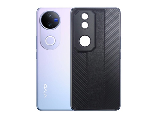 [PO14BViV50-65] VIVO V50 SOFT SILICONE BACK CASE 