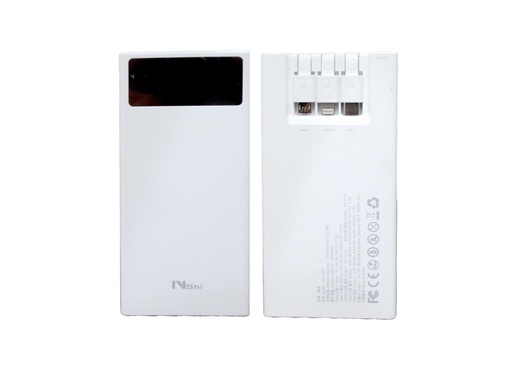 [PB10LM-101] POWER BANK 10000mAh XG-D301 FAST+VOC