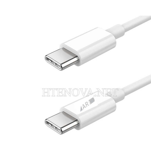 [DCT3TAR-4] [DCT3TAR-4] TYPE-C TO C DATA CHARGING CABLE AR-780