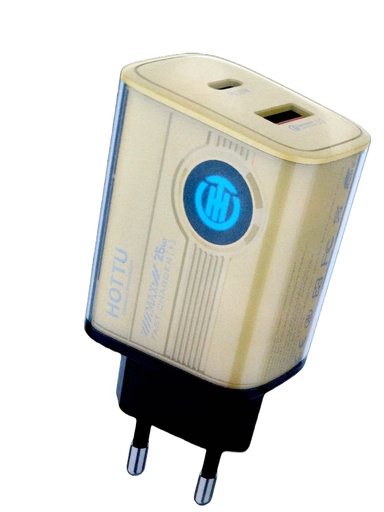 [C1A2T.S2HTU-3] MOBILE WALL CHARGER HOTTU FC17