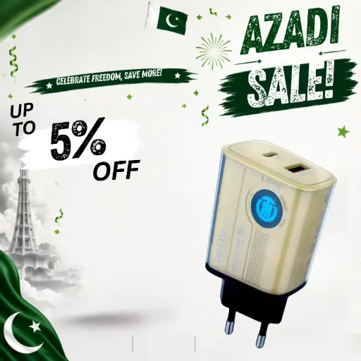 [C1A2T.S2HTU-3] MOBILE WALL CHARGER HOTTU FC17