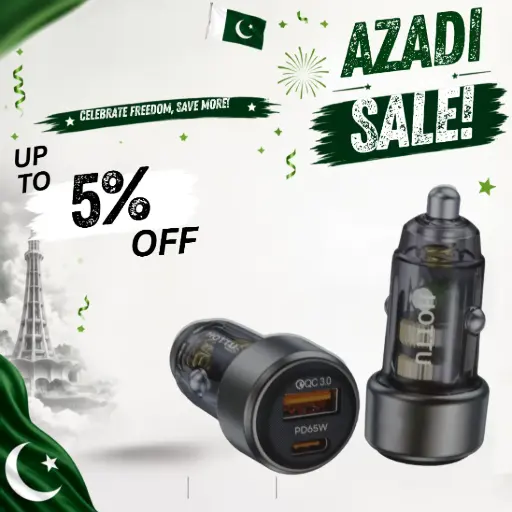 [C2A2T.S2HTU-3] CAR CHARGER HOTTU CC25