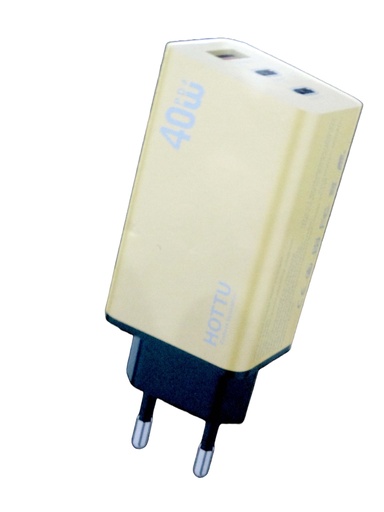 [C1A3T.S2HTU-2] MOBILE WALL CHARGER HOTTU FC40