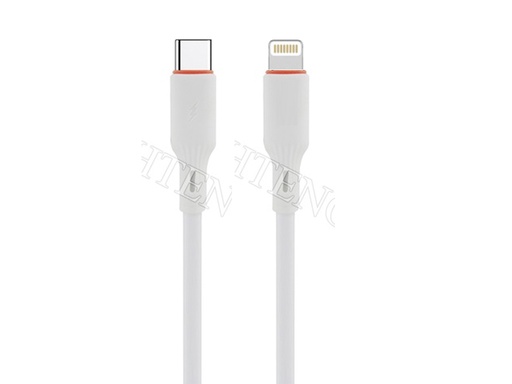 [DCL3THTU-4] TYPE-C TO IPHONE DATA CHARGING CABLE HOTTU CTL10