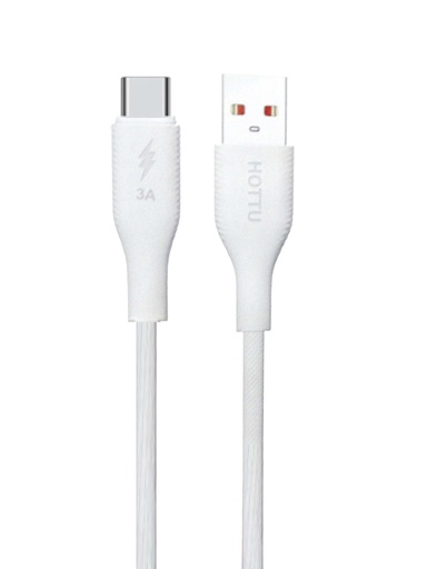 [DCT3SHTU-5] TYPE-C DATA CHARGING CABLE HOTTU SF25 