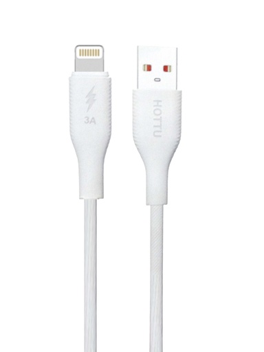 [DCL3SHTU-4] IPHONE DATA CHARGING CABLE HOTTU SF25 