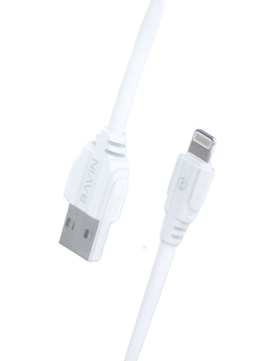 [DCL3S1-35] [DCL3S1-35] IPHONE DATA CHARGING CABLE Bavin CB-164