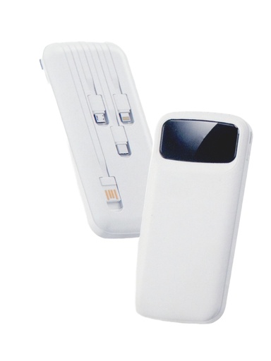 [PB10LM4B-1] [PB10LM4B-1] POWER BANK 10000mAh AK66