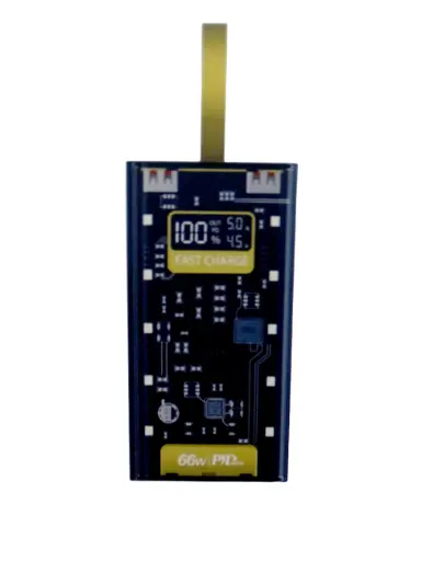 [PB20LM4A-1] [PB20LM4A-1] POWER BANK 20000MAH 66W