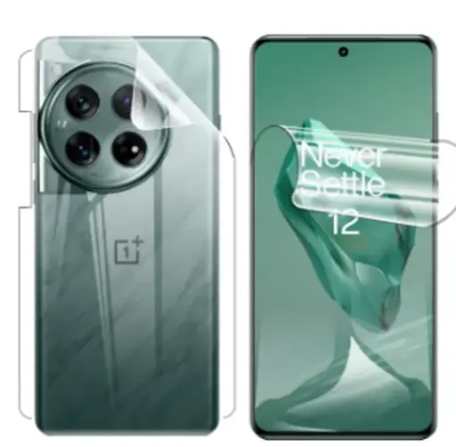 [SKiN TPU-8] TPU CLEAR HD Skin 