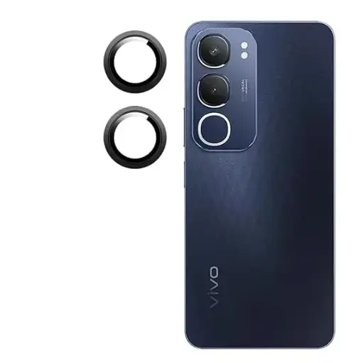 VIVO Y29 CAMERA RING SHILED (SILVER)